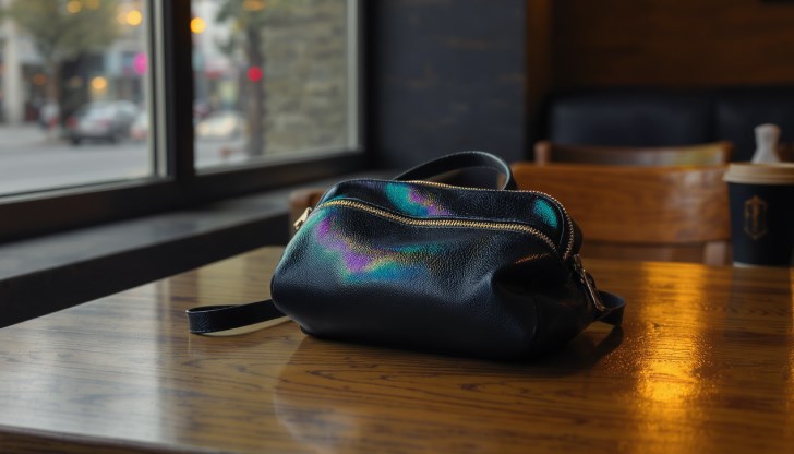 Полицията разследва два случая на откраднати вещи, забравени на обществени места в Русе