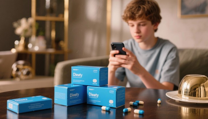 Забранено вещество откриха в хапче за отслабване, вирусно в TikTok