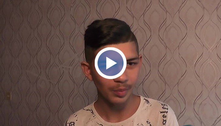 16-годишното момче трябва да се подложи на три операции в Турция