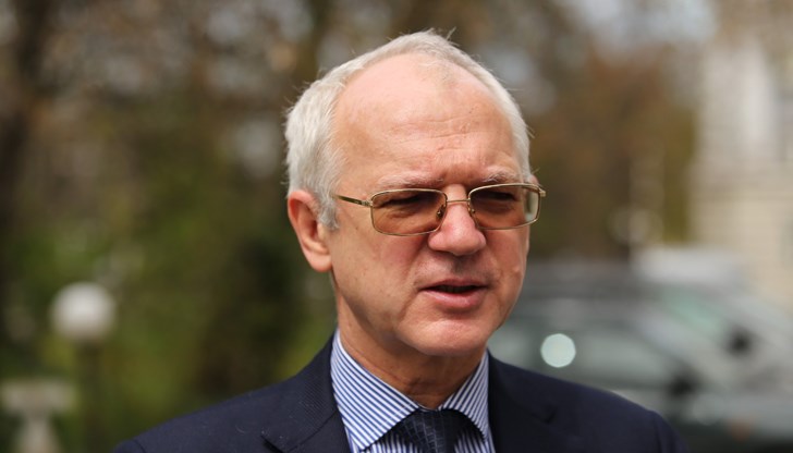 Председателят на АИКБ, счита че новият бюджет е добър за репресивния апарат