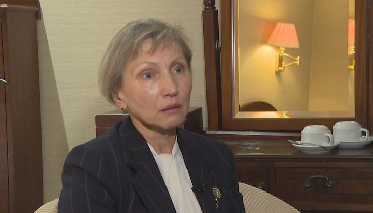 Вдовицата на бившия агент на ФСБ обвини Запада за закъснялата реакция спрямо режима на Путин= Вдовицата на бившия агент на ФСБ обвини Запада за закъснялата реакция спрямо режима на Путин=