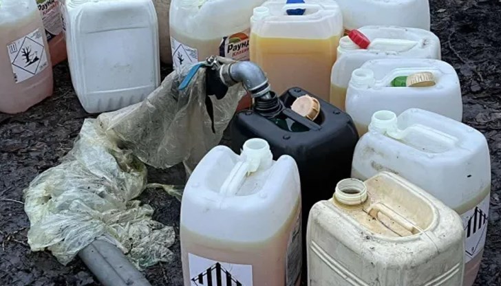 Четирима мъже са задържани след месец кражби край Стара Загора, щетите за държавата са около милион лева