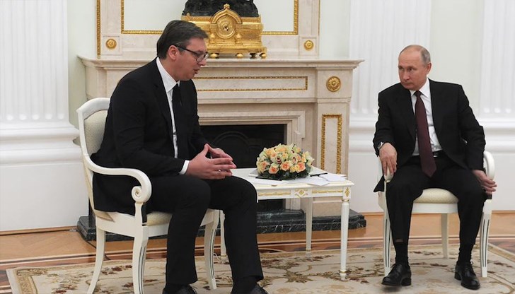 Президентът има седем дни да реши съдбата на НИС заради санкциите на САЩ