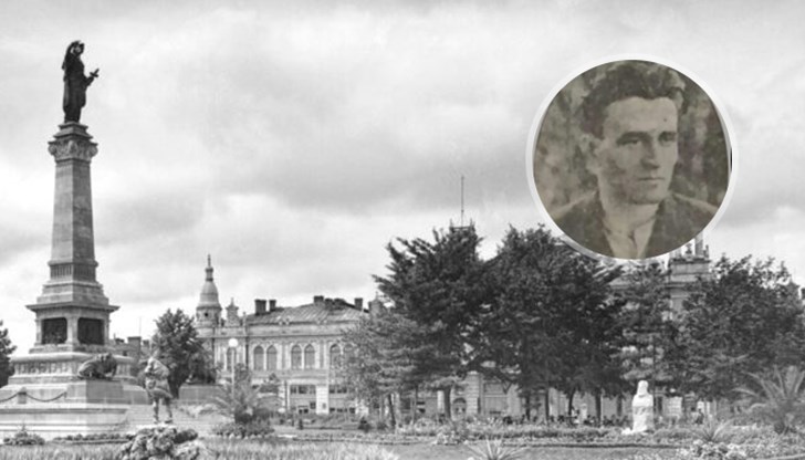 Баща е заклал двете си деца в центъра на града през 1930 година Баща е заклал двете си деца в центъра на града през 1930 година