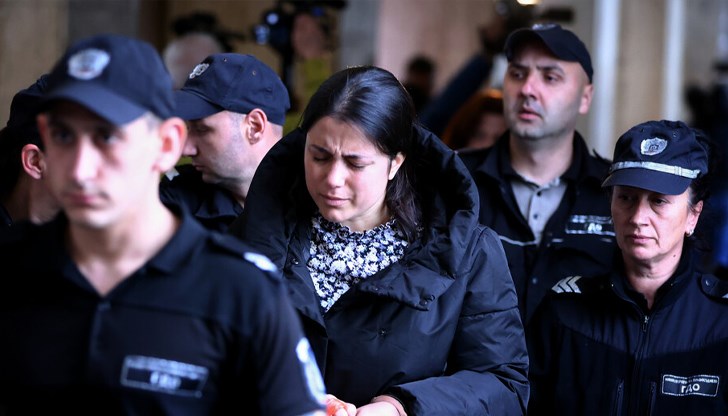 Габриела Славова остава под домашен арест въпреки оферта за работа