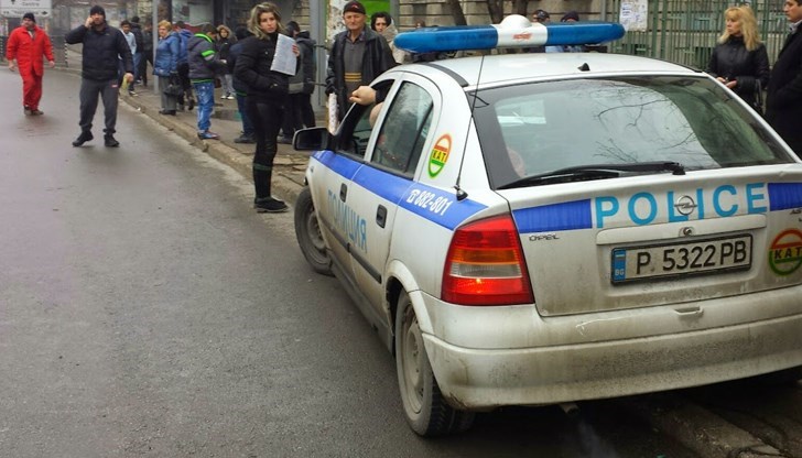 Двама възрастни пострадаха при инцидента