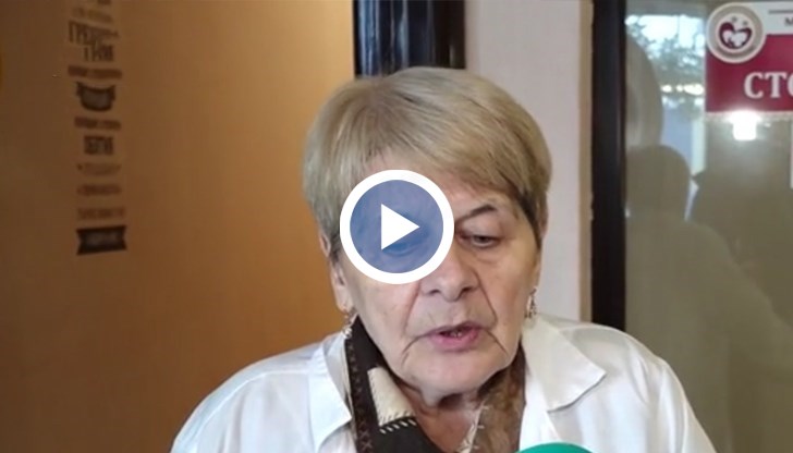 Телевизионен екип проникна в дома за възрастни