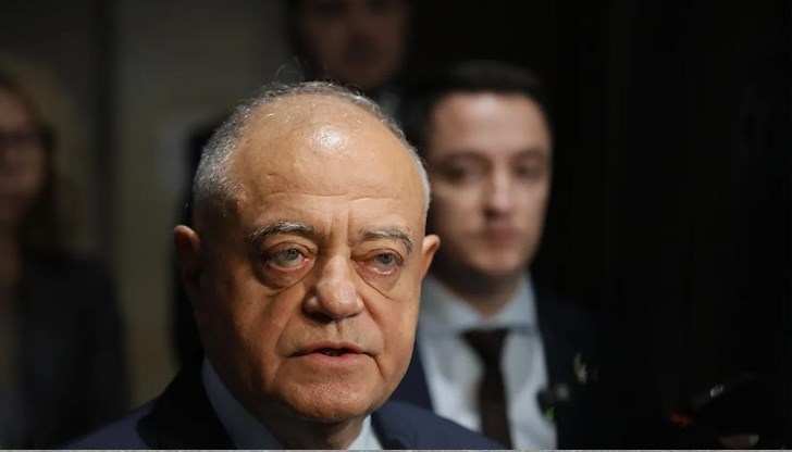 Лидерът на ДСБ сравни номинацията на Деньо Денев с назначението на Делян Пеевски през 2013 година