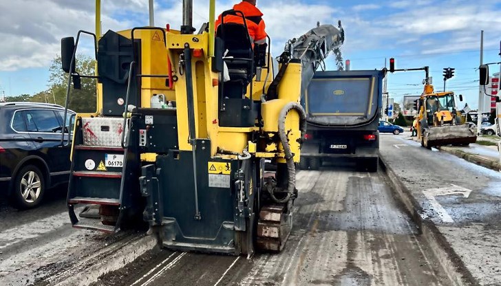 Местната администрация стартира процедура за инженеринг на 4.8-километровия участък, който е в критично състояние