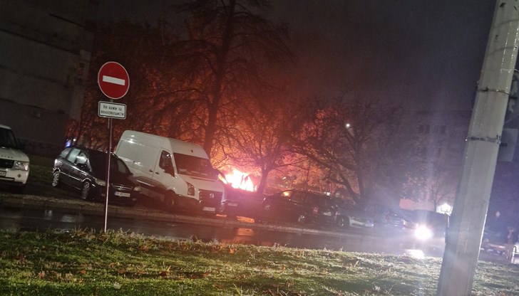 При единият инцидент са пострадали още два автомобила При единият инцидент са пострадали още два автомобила