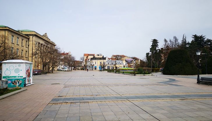 Инициативата ще се проведе на 26 и 27 ноември на площад "Свобода"