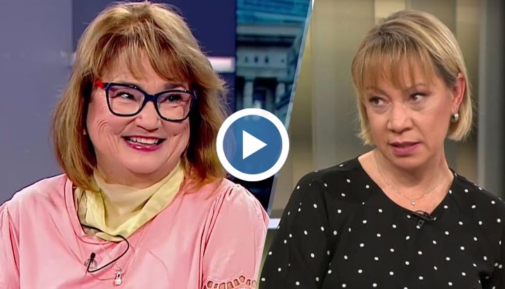 Лара Златарева и Лилия Вучкова реагираха с хумор и възмущение на онлайн некролозите