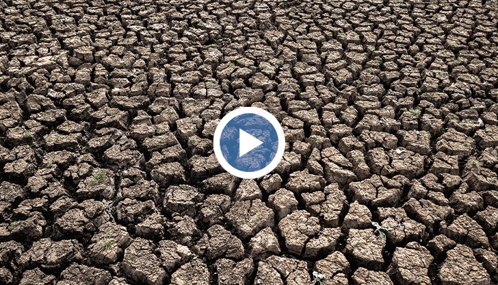 Шеста поредна година суша довежда до безпрецедентна криза
