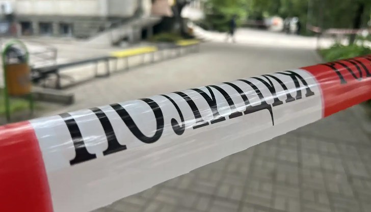 Полицията разследва инцидента в квартал "Възрожденци", няма следи от насилие Полицията разследва инцидента в квартал "Възрожденци", няма следи от насилие