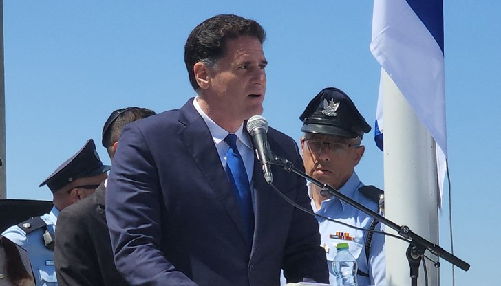 Рон Дермер, водещ преговорите за Газа, посочи семейна причина