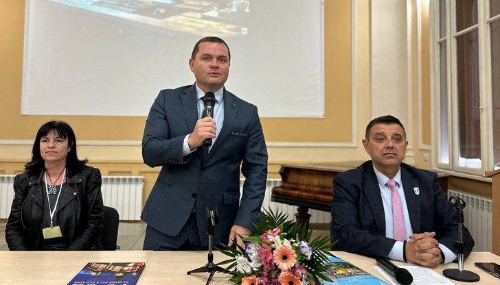 Пенчо Милков откри 19-ата Национална конференция по превенция на зависимостите