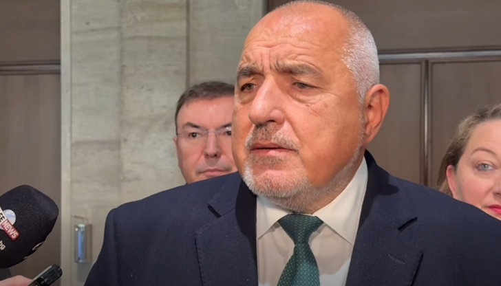 Признанието идва след обвинения, че ГЕРБ е лобирал пред ВеликобританияЛидерът