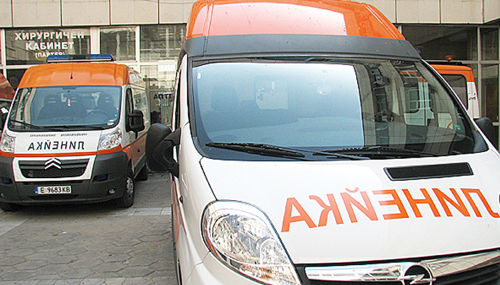 Пострадалата е в критично състояние, извършителят е задържанЖена е в