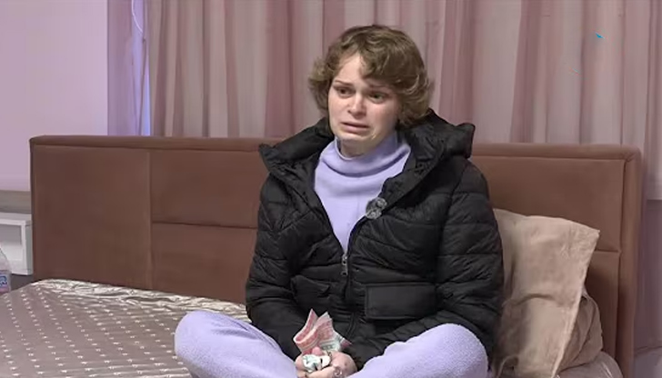 3-годишно дете чака майка си да оздравее след тежката диагноза30-годишната