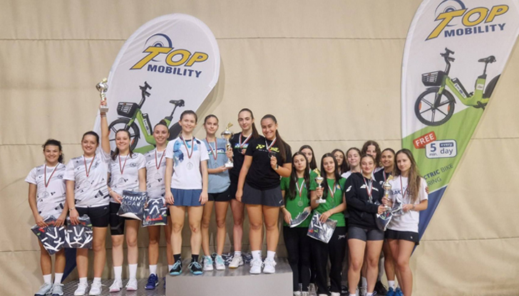 Девойките на СКБ Русе отстъпиха пред домакините от Варна и