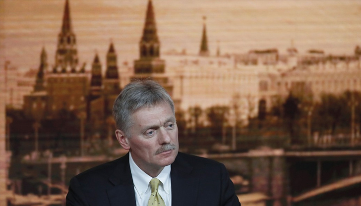 Москва не е получавала сигнали за съгласието на Зеленски да