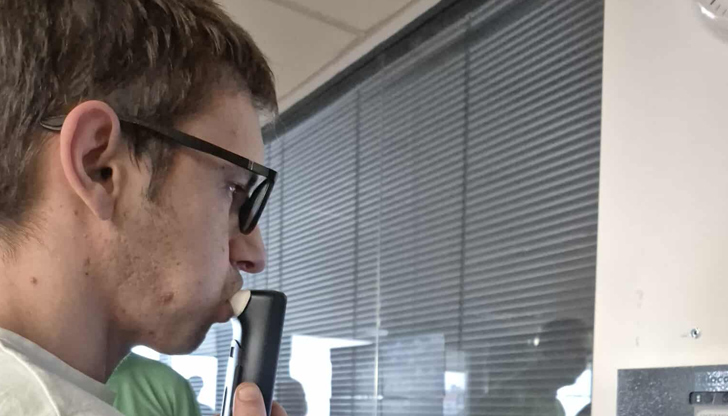 Новата система за контрол вече работи в София, Пловдив и