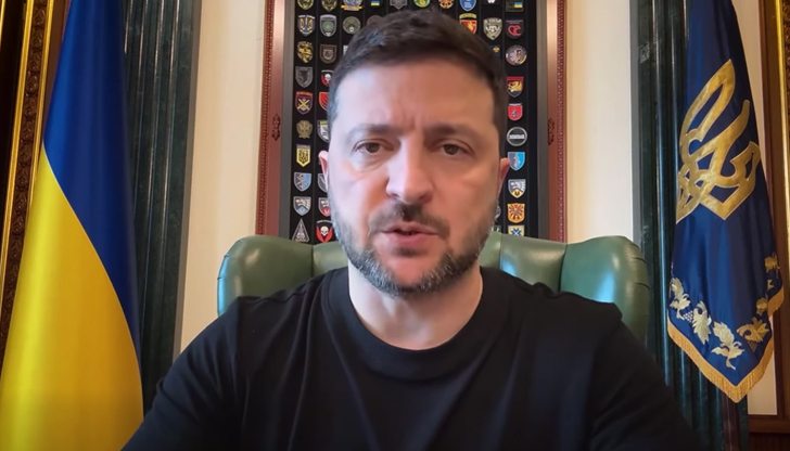 Володимир Зеленски обяви пакет от мерки за подпомагане на украинците