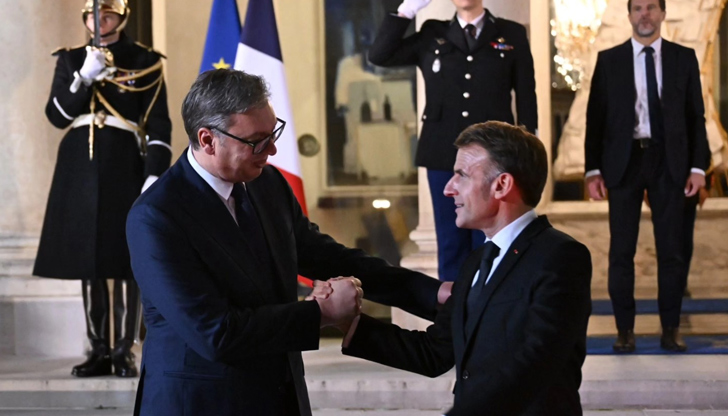 Сръбският президент очаква подписване на договора с Алстом до 15