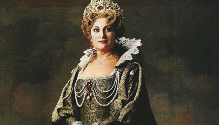 Българската прима с корени в Русе се изявявала на най-големите