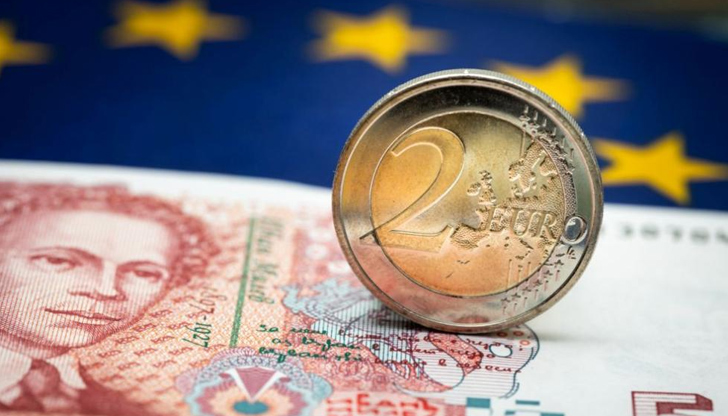 Търговците трябва да връщат ресто само в евроПо-малко от два