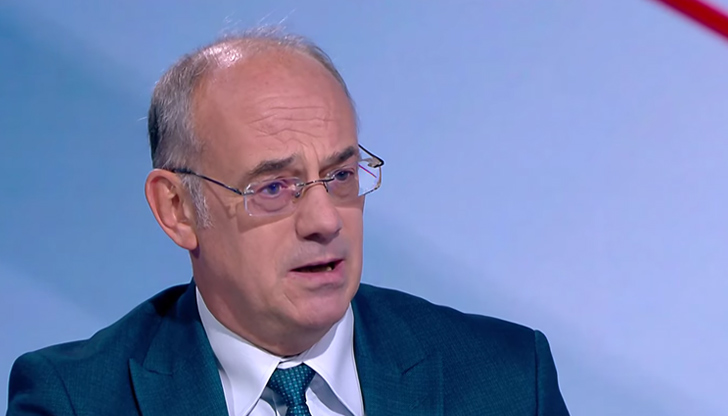 На нас все някой друг ни е виновен. Ние сме