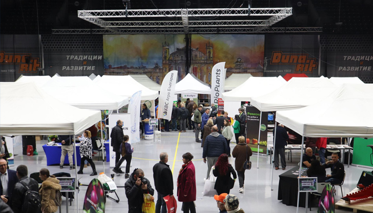 Повече от 15 производители и 19 фирми ще се съберат