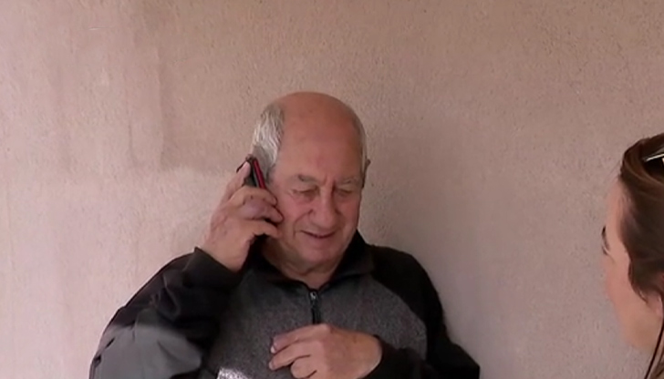 Баща му твърди, че е последна брънка в схемата и