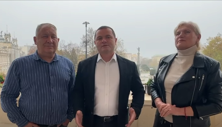 Кметът на Русе приканва жителите и гостите на града на