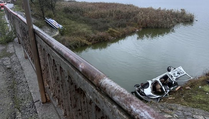 Мъжът е управлявал автомобил с деветима мигранти, опитал да избегне