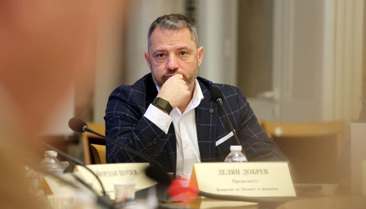 Депутатът от ГЕРБ коментира новината, че съдът е присъдил да