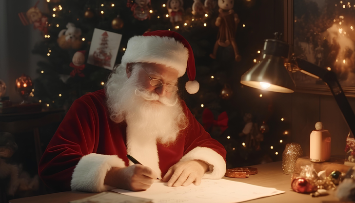 Куклен театър приема писма до 15 декември във фоайето на