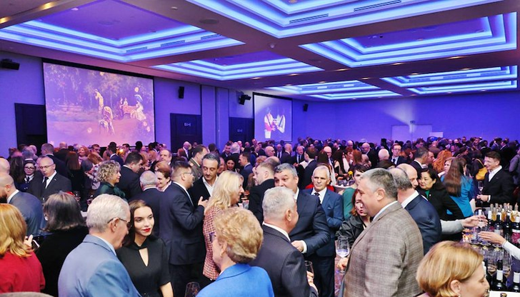 Областният управител Драгомир Драганов отчете 6.6% ръст на стокообмена и