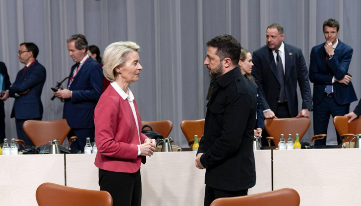 Председателят на ЕК изпрати писмо до 27-те лидери с три