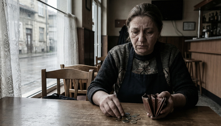 86% от работещите българи недоволстват от заплатите сиНад 86 на