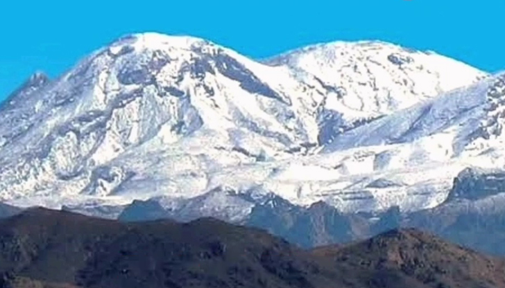 Данните показват натрупване на газове, а не на нова магмаВулканът