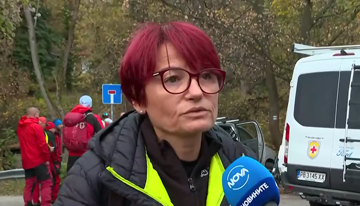 Продължава издирването на 20-годишната жена на ВитошаИздирването на 20-годишната Стефани,