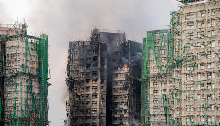 Инцидентът отне живота на 128 души, а над 200 са