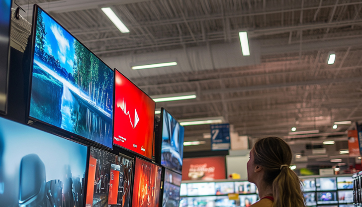 Двете водещи технологии предлагат отлично качество, но имат различни предимстваАко