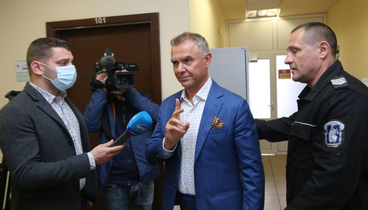 Съдът прави втори опит за старт на делото срещу Пламен
