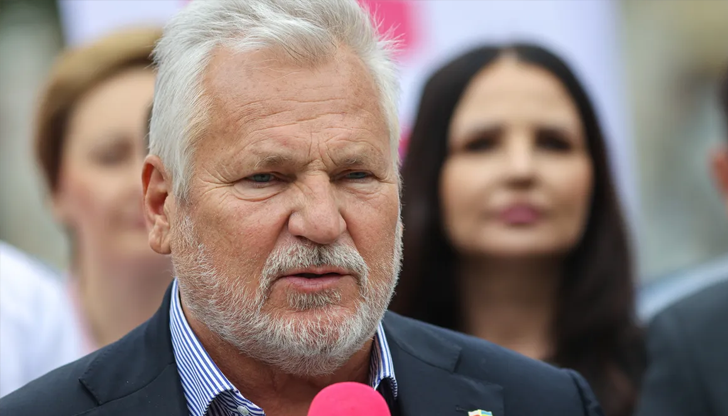 Бившият полски президент смята, че войната в Украйна не е