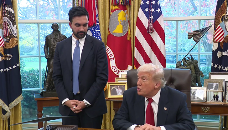 Американският президент даде ултиматум на Украйна да одобри предложението от