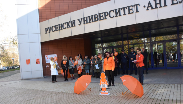 Съдът в Русе издаде 121 заповеди за защита, стартира мащабна