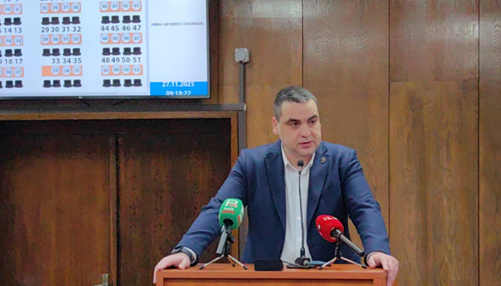 Предложението на Деян Недков получи подкрепа в зала Свети ГеоргиОбщинските