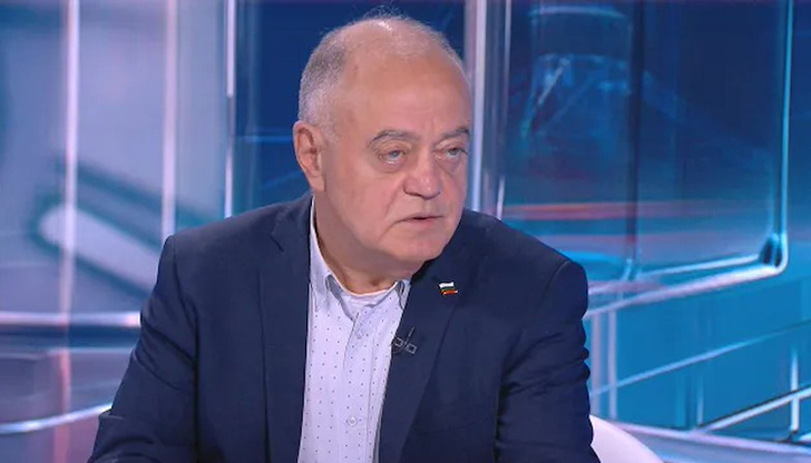 Според председателя ДСБ най-важното е кандидатът за президент да бъде